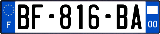 BF-816-BA