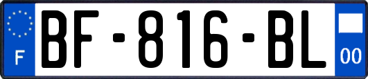 BF-816-BL