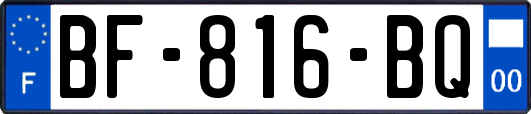 BF-816-BQ