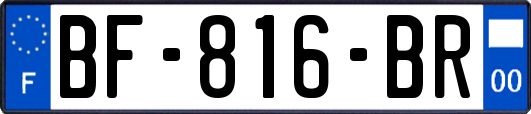 BF-816-BR