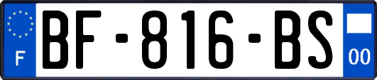 BF-816-BS