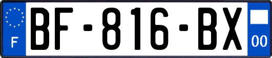 BF-816-BX