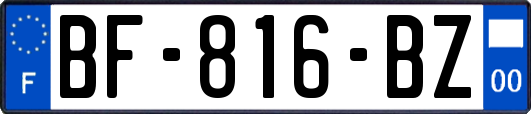 BF-816-BZ