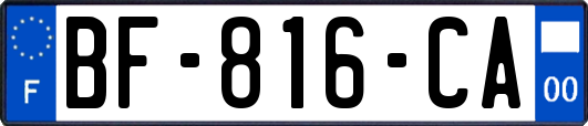 BF-816-CA