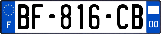 BF-816-CB