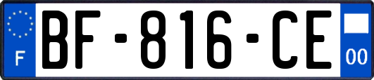 BF-816-CE