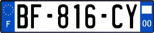BF-816-CY