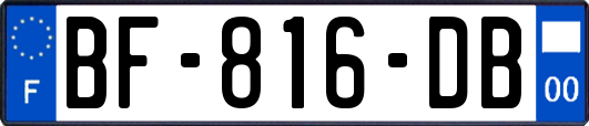 BF-816-DB