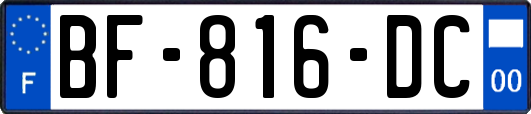 BF-816-DC