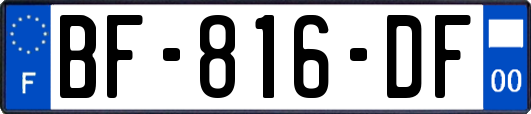 BF-816-DF