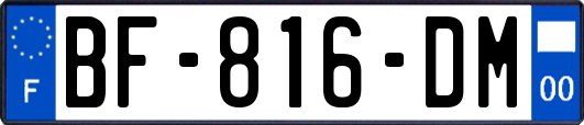 BF-816-DM