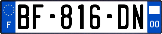 BF-816-DN