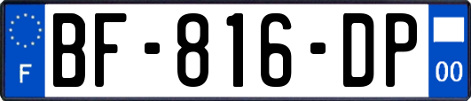 BF-816-DP