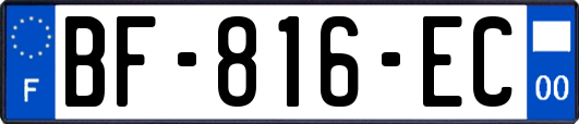 BF-816-EC