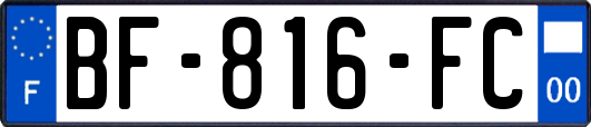 BF-816-FC