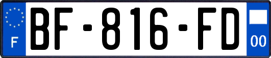 BF-816-FD