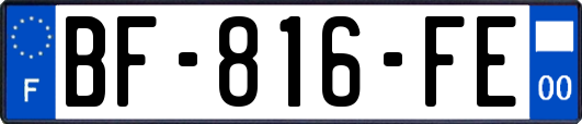 BF-816-FE