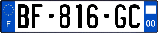 BF-816-GC
