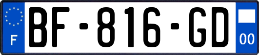 BF-816-GD