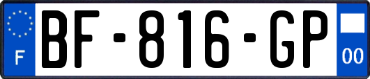 BF-816-GP