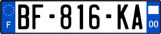 BF-816-KA