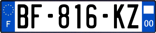 BF-816-KZ