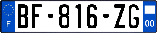 BF-816-ZG