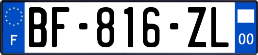 BF-816-ZL