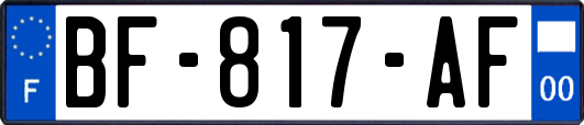 BF-817-AF