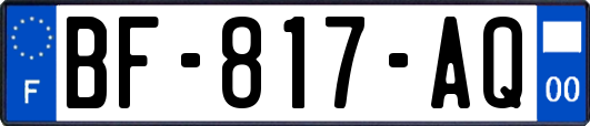 BF-817-AQ