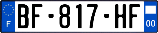 BF-817-HF