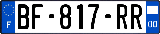 BF-817-RR