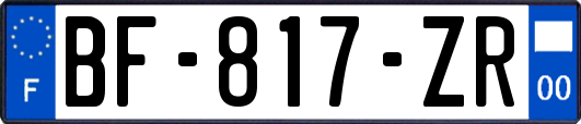 BF-817-ZR