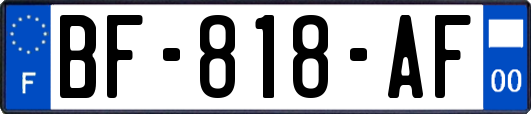 BF-818-AF