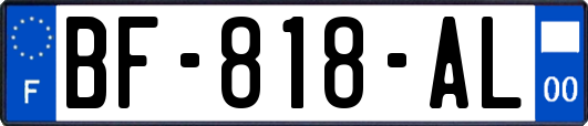 BF-818-AL