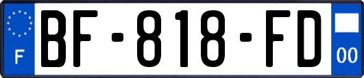 BF-818-FD