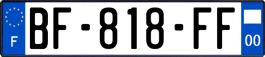 BF-818-FF