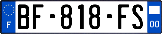 BF-818-FS