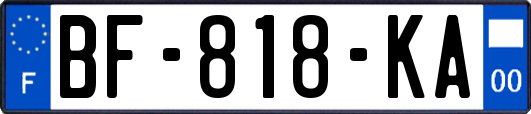 BF-818-KA