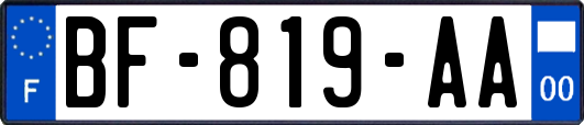 BF-819-AA