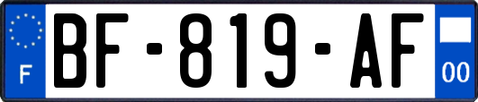 BF-819-AF