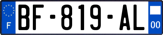 BF-819-AL