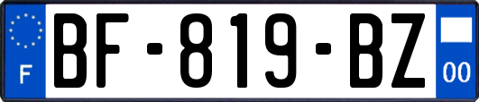 BF-819-BZ