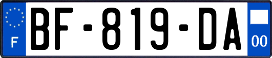 BF-819-DA