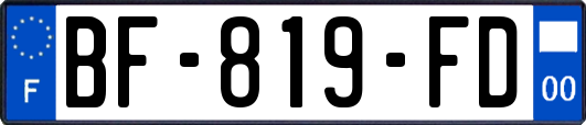 BF-819-FD