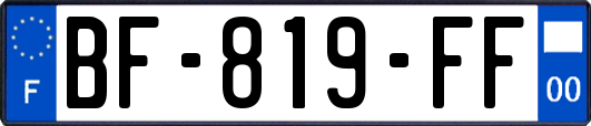 BF-819-FF