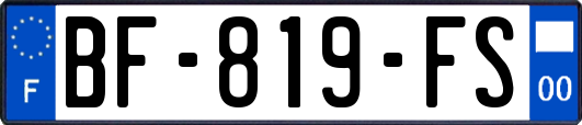 BF-819-FS