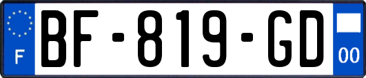 BF-819-GD