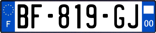 BF-819-GJ