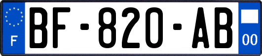 BF-820-AB